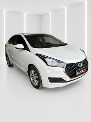 HYUNDAI HB20S 1.6 COMFORT PLUS 16V FLEX 4P MANUAL HYUNDAI HB20S 1.6 COMFORT PLUS 16V FLEX 4P MANUAL